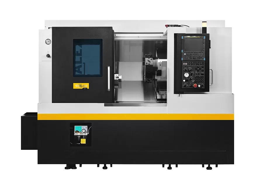 Токарный станок револьверного типа STALEX ST-203